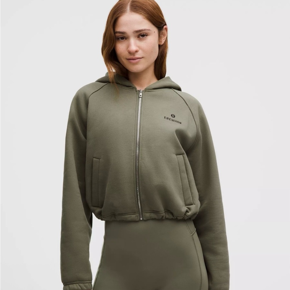 Lululemon x Erenwhon Calabasas Hoodie NEW Sz XS $218